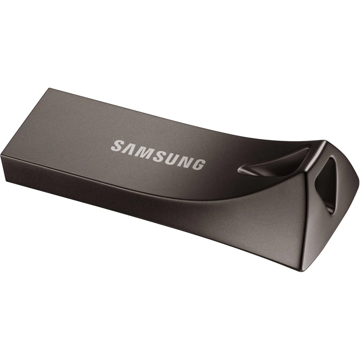 Samsung 128GB USB 3.1 BAR Plus Flash Drive - Titan Gray 4 Samsung 128GB USB 3.1 BAR Plus Flash Drive - Titan Gray - Image 4