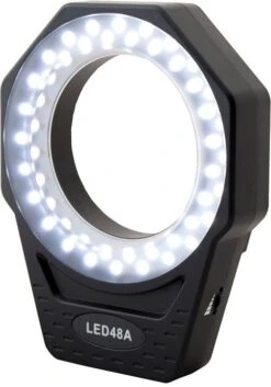 Glanz Macro Ringlight LED48A