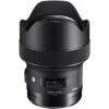 Sigma 14mm F/1.8 DG HSM Art Lens Canon EF Mount