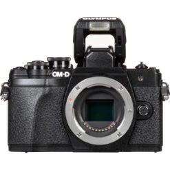 Refurb Olympus E-M10 Mark III - Black Body (Refurbished)