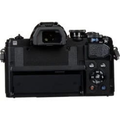 Refurb Olympus E-M10 Mark III - Black Body (Refurbished) -Nikon Shop 153245 16