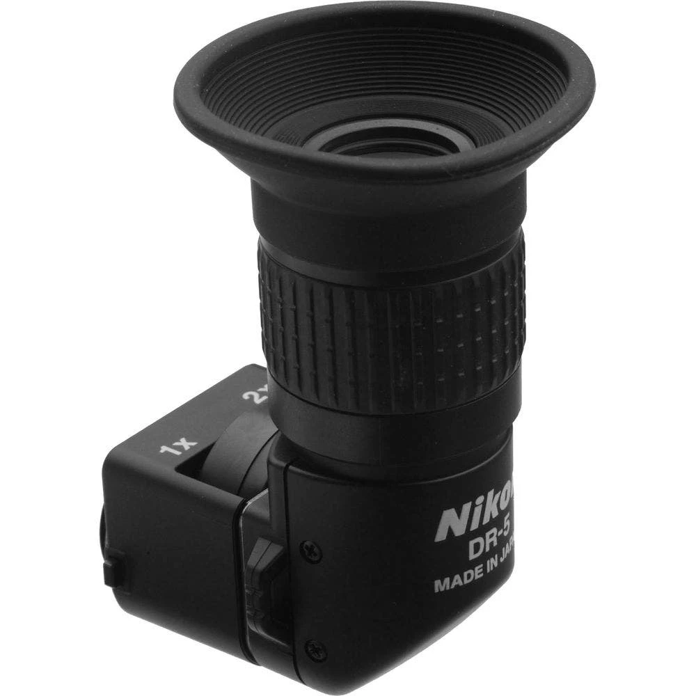 Refurb Nikon Angle Finder DR-5 Viewing Attachment 1 Refurb Nikon Angle Finder DR-5 Viewing Attachment