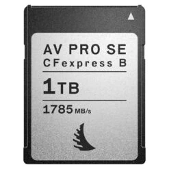Angelbird 1TB AV PRO CFexpress 2.0 Type B SE Memory Card