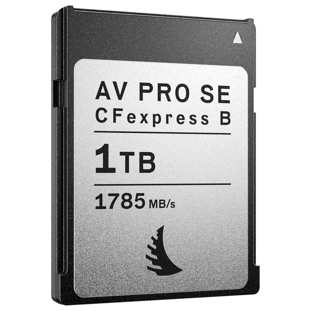 Angelbird 1TB AV PRO CFexpress 2.0 Type B SE Memory Card 2 Angelbird 1TB AV PRO CFexpress 2.0 Type B SE Memory Card - Image 2