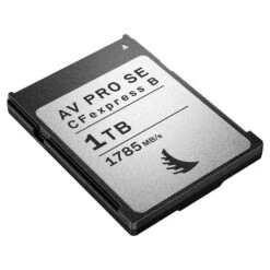 Angelbird 1TB AV PRO CFexpress 2.0 Type B SE Memory Card 5 Angelbird 1TB AV PRO CFexpress 2.0 Type B SE Memory Card -Nikon Shop 153517 03