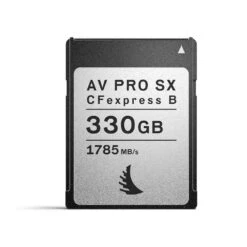 Angelbird AV PRO CFexpress B SX 330GB