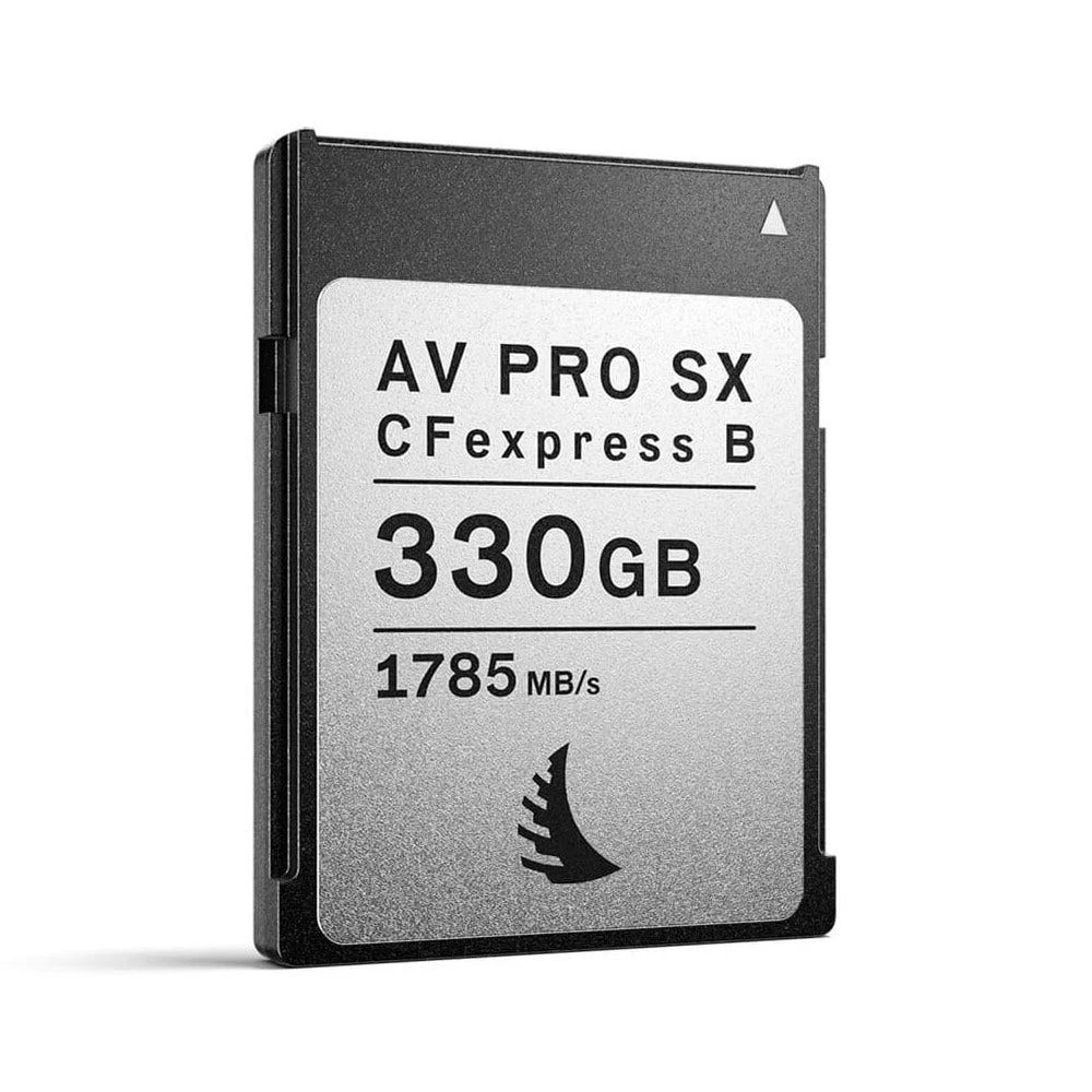 Angelbird AV PRO CFexpress B SX 330GB 2 Angelbird AV PRO CFexpress B SX 330GB - Image 2