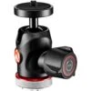 Manfrotto MH492LCD-BH Micro Ball Head W/Cold Shoe