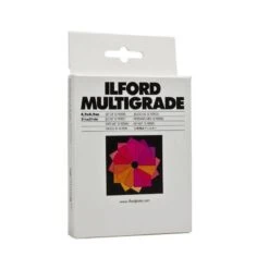Ilford Multigrade Filter Set Above Lens - 8.9 X 8.9cm