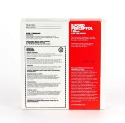 Ilford Perceptol Extra Fine Grain Developer 1 Litre