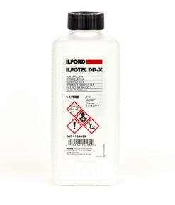 Ilford Ilfotec DD-X Fine Grain Film Developer 1 Litre