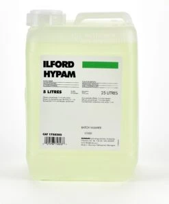 Ilford HYPAM Rapid Fixer 5 Litre
