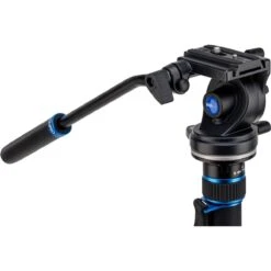 Open Box Benro MCT28AF Monopod 3-Leg Base, And S2 Video Head -Nikon Shop 1540312267 img 1081730