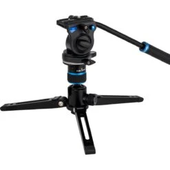 Open Box Benro MCT28AF Monopod 3-Leg Base, And S2 Video Head -Nikon Shop 1540312267 img 1081731