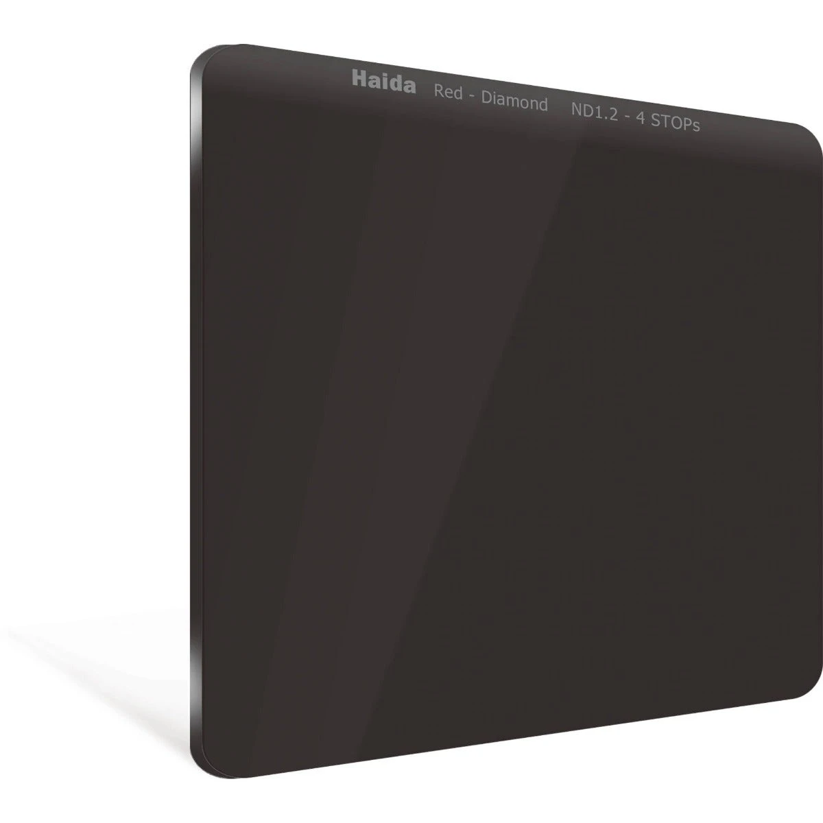 Haida Red-Diamond ND1.2 (16x) Filter - 4 Stop 75x100mm 2 Haida Red-Diamond ND1.2 (16x) Filter - 4 Stop 75x100mm - Image 2