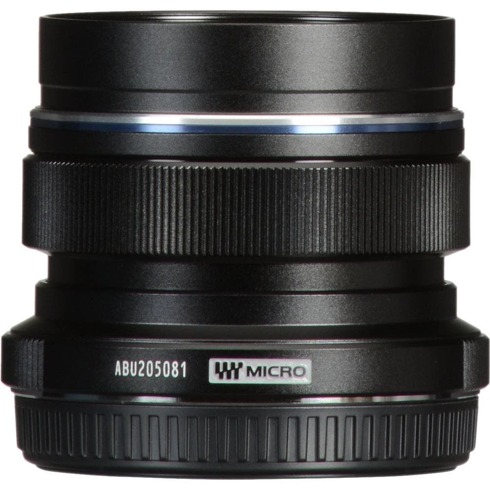 Olympus 12mm F/2.0 Lens - Black 5 Olympus 12mm F/2.0 Lens - Black - Image 5