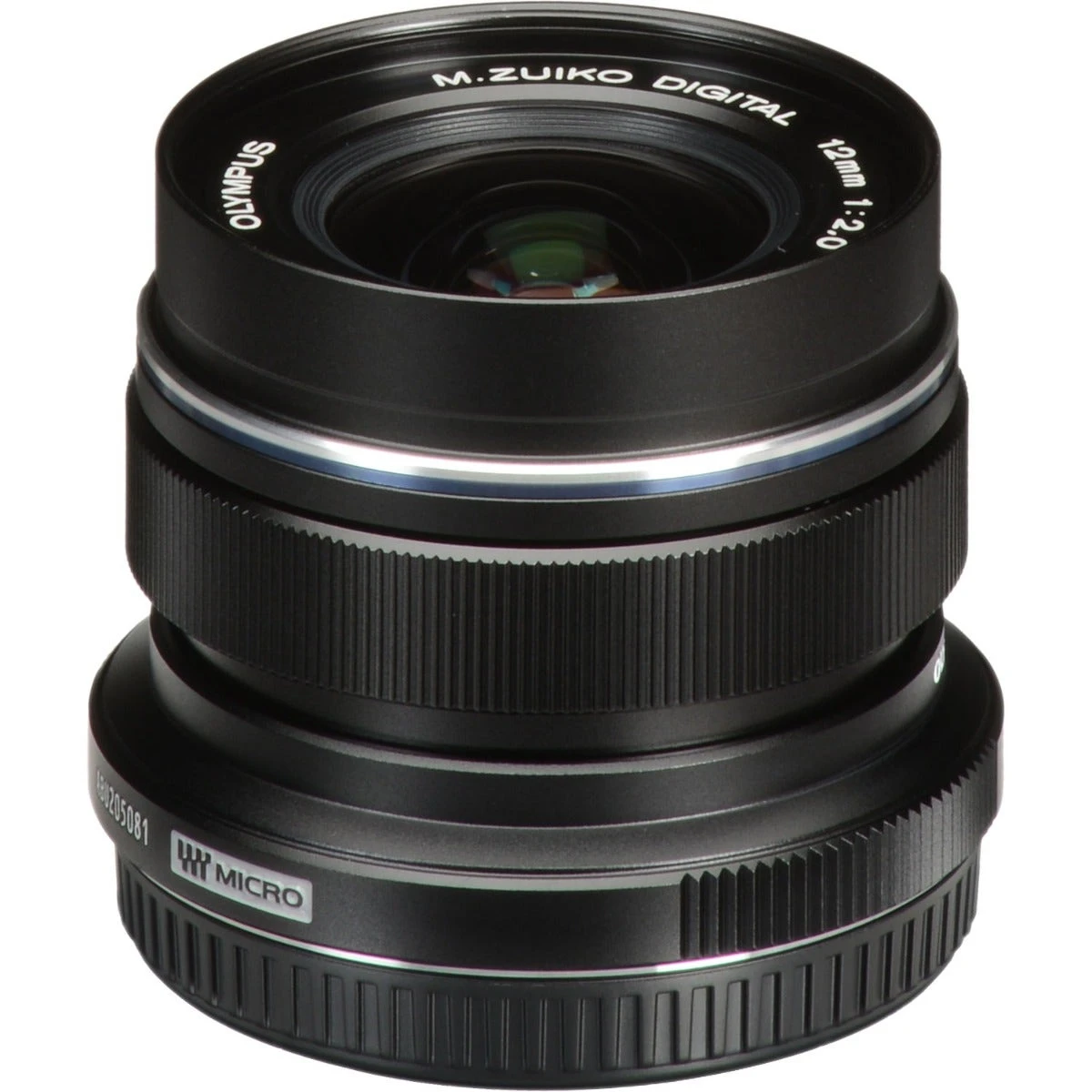 Olympus 12mm F/2.0 Lens - Black 8 Olympus 12mm F/2.0 Lens - Black - Image 8