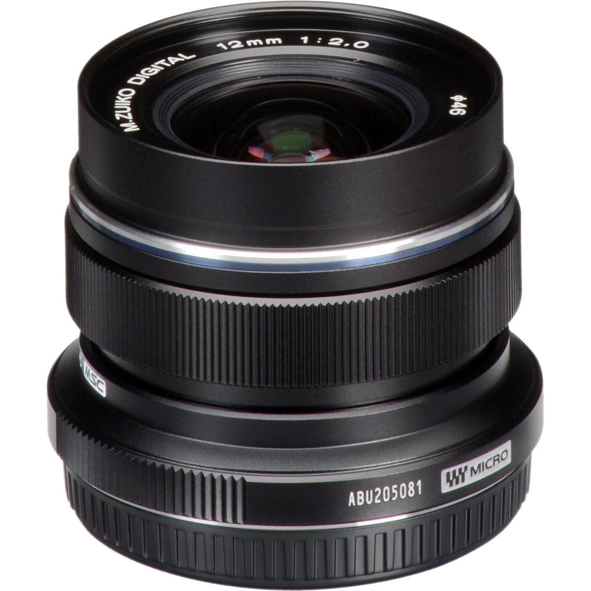 Olympus 12mm F/2.0 Lens - Black 9 Olympus 12mm F/2.0 Lens - Black - Image 9