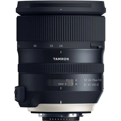 Tamron SP 24-70mm F/2.8 G2 Nikon Di VC USD 3 Tamron SP 24-70mm F/2.8 G2 Nikon Di VC USD - Image 3