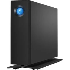 LaCie D2 Professional 8TB 7200RPM USB 3.1 Desktop Hard Drive