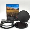 Used COKIN EVO HOLDER + C-PL 105mm Kit Large (Z PRO) Filter