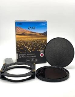 Used COKIN EVO HOLDER + C-PL 105mm Kit Large (Z PRO) Filter