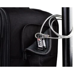 Tenba Roadie Roller 21 - Black -Nikon Shop 15479 k10 1