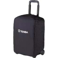 Tenba Roadie Roller 21 - Black -Nikon Shop 15479 k8 1