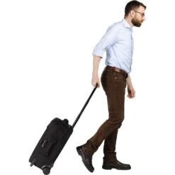 Tenba Roadie Roller 21 - Black -Nikon Shop 15479 k9 1