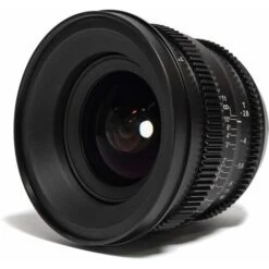 SLR Magic APO Micro Prime Cinema Lens 18mm T2.8 (MFT) MFT Mount