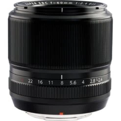 Fujifilm - XF 60mm F/2.4 Macro Lens