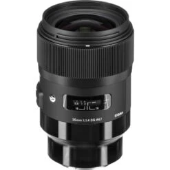 Sigma 35mm F/1.4 DG HSM Art Lens For L-Mount