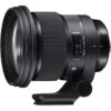 Sigma 105mm F/1.4 DG HSM Art Lens For L-Mount