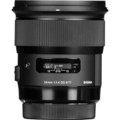 Sigma 24mm F/1.4 DG HSM Art Series- Nikon -Nikon Shop 1551201443 img 1146543