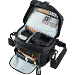 Lowepro Nova 180 AW II Black 12 Lowepro Nova 180 AW II Black -Nikon Shop 15528 f2 1