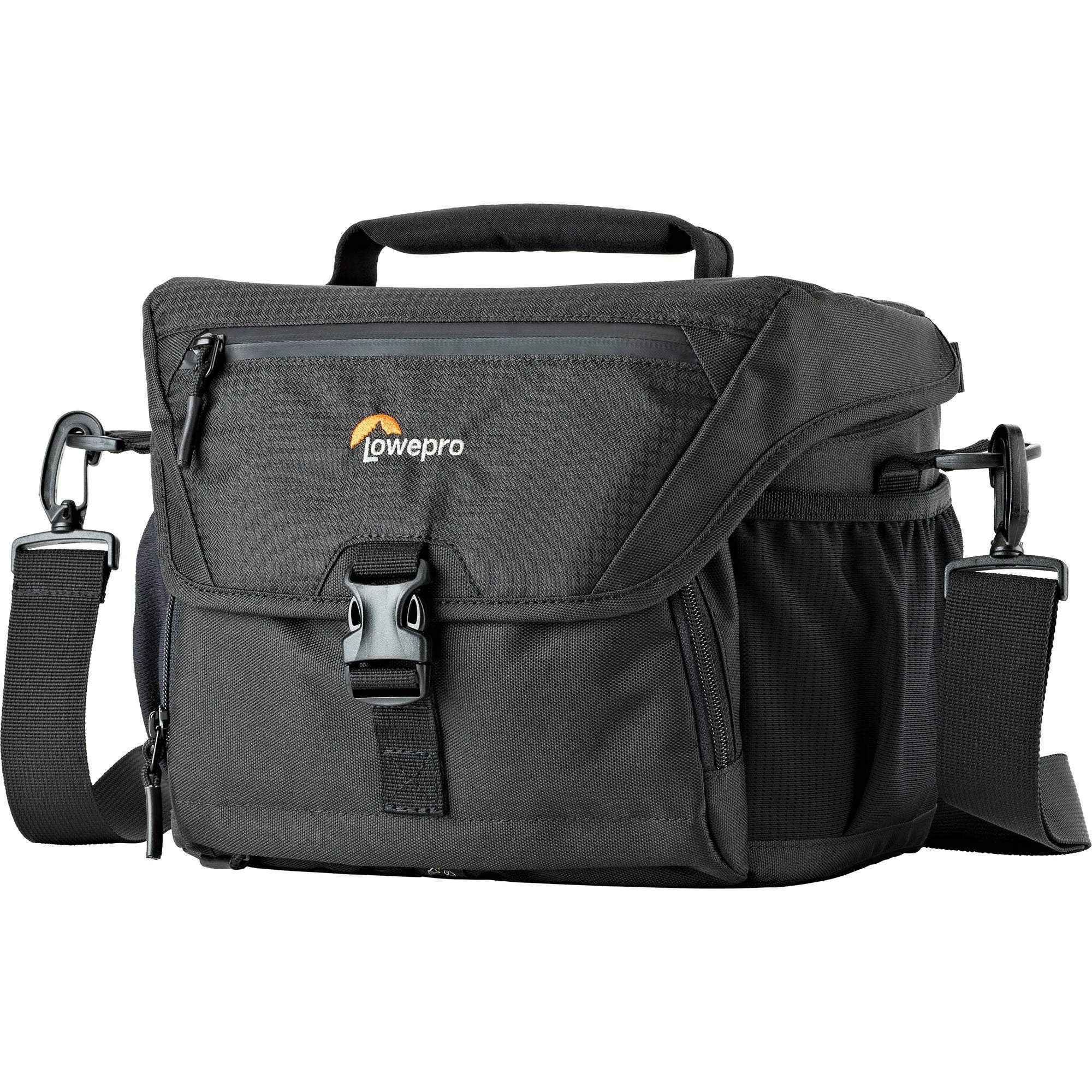 Lowepro Nova 180 AW II Black 1 Lowepro Nova 180 AW II Black
