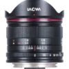 Laowa 7.5mm F/2 MFT Lightweight Version - Black