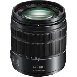 Panasonic Lumix G Vario 14-140 / F/3.5-5.6 II ASPH. / POWER OIS Lens