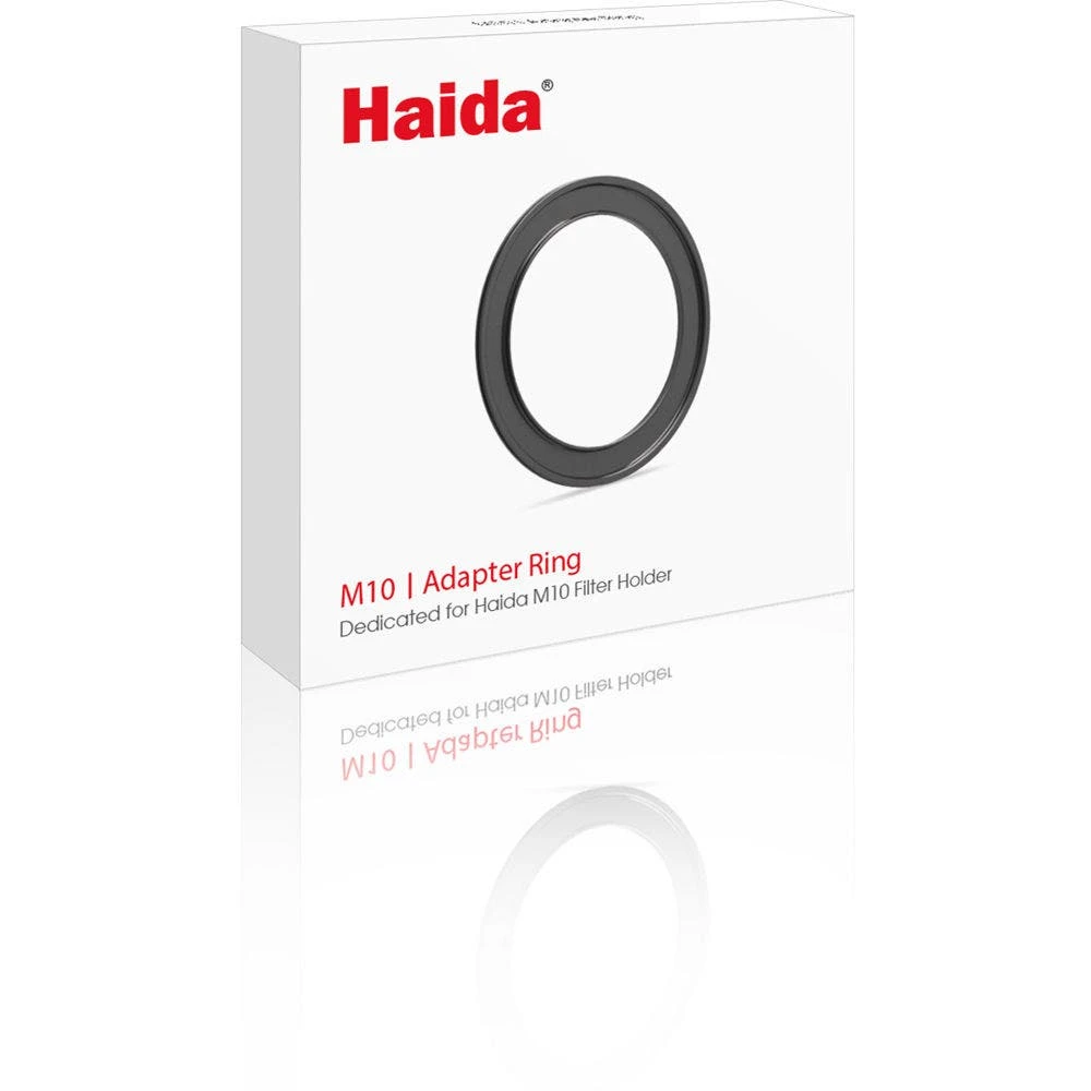 Haida Adaptor Ring M10 Lens 58mm 2 Haida Adaptor Ring M10 Lens 58mm - Image 2