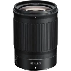 Nikon Z 85mm F/1.8 S Lens