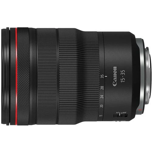 Canon® Canon RF 15-35mm F/2.8L IS USM Lens 3 Canon® Canon RF 15-35mm F/2.8L IS USM Lens - Image 3