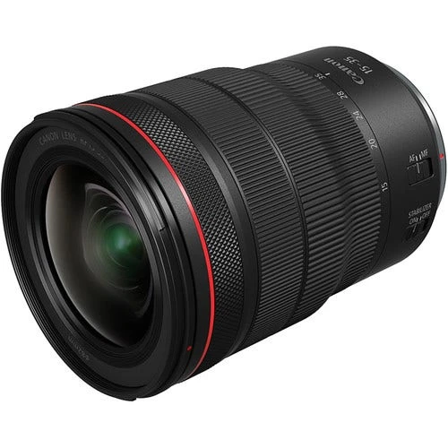 Canon® Canon RF 15-35mm F/2.8L IS USM Lens 5 Canon® Canon RF 15-35mm F/2.8L IS USM Lens - Image 5