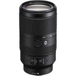 Sony E 70-350mm F/4.5-6.3 G OSS Lens