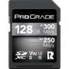 ProGrade Digital 128GB SDXC UHS-II V90 Memory Card ( Cobalt )