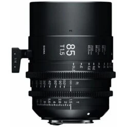 Sigma 85mm T1.5 Cine Lens For Sony E-Mount 15 Sigma 85mm T1.5 Cine Lens For Sony E-Mount -Nikon Shop 1572441384 img 1268864