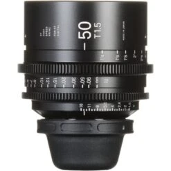 Sigma 50mm T1.5 Cine Lens Canon EF -Nikon Shop 15725 v2 1