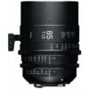 Sigma 85mm T1.5 Cine Lens Canon EF