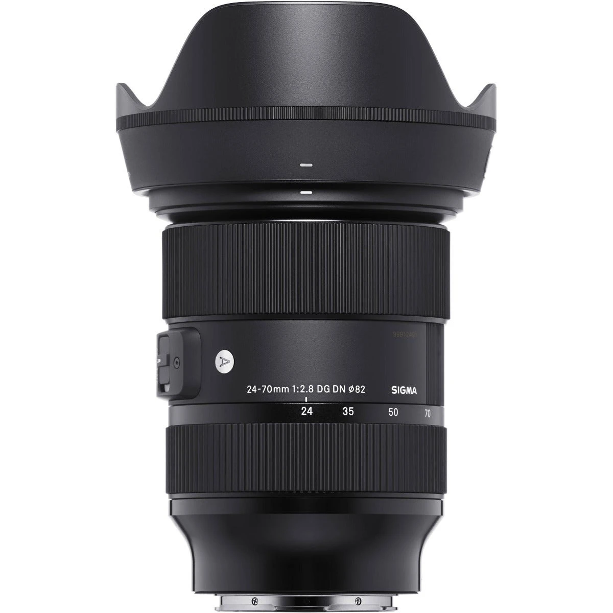 Sigma 24-70mm F/2.8 DG DN Art Lens For Sony E-Mount 2 Sigma 24-70mm F/2.8 DG DN Art Lens For Sony E-Mount - Image 2
