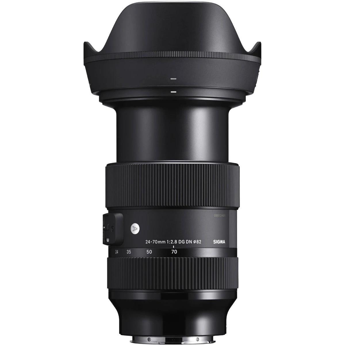 Sigma 24-70mm F/2.8 DG DN Art Lens For Sony E-Mount 3 Sigma 24-70mm F/2.8 DG DN Art Lens For Sony E-Mount - Image 3