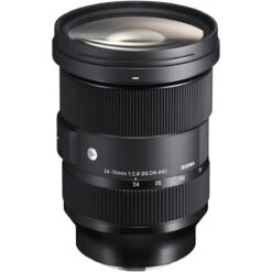 Sigma 24-70mm F/2.8 DG DN Art Lens For L-Mount